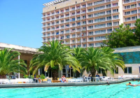 Пансионат "Литфонд", Пицунда Пансионат "Литфонд", Пицунда