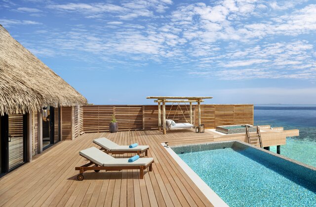 Отдых на Мальдивах