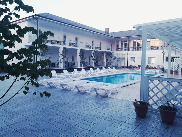 Гостиница "Южный дом " Гостиница "Южный дом "