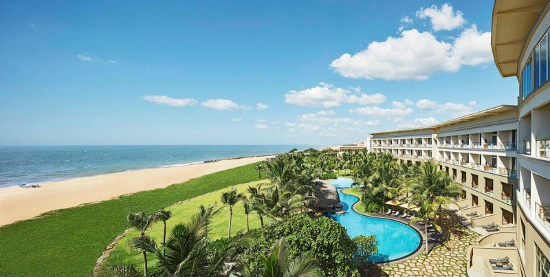 отель Heritance Negombo 5*