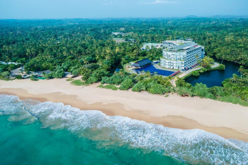 отель Sheraton Kosgoda Turtle Beach Resort 5*