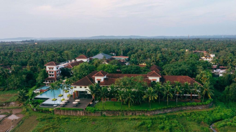 отель  Alila Diwa 5*