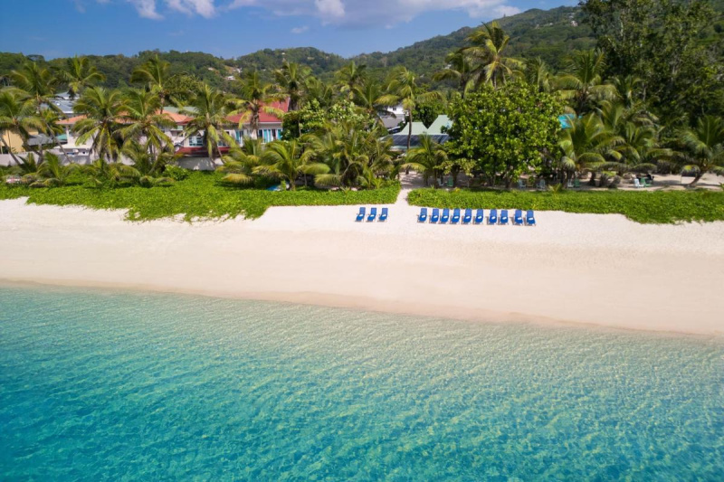 отель Laila Resort Seychelles 5*