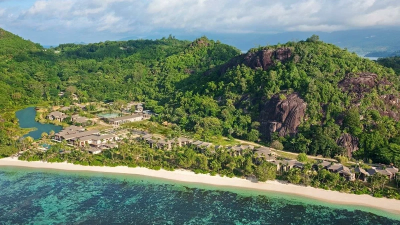 отель Kempinski Seychelles Resort 5*