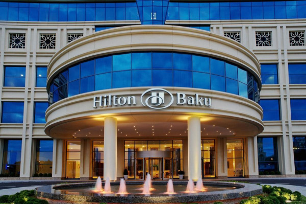 Отель "Hilton Baku"